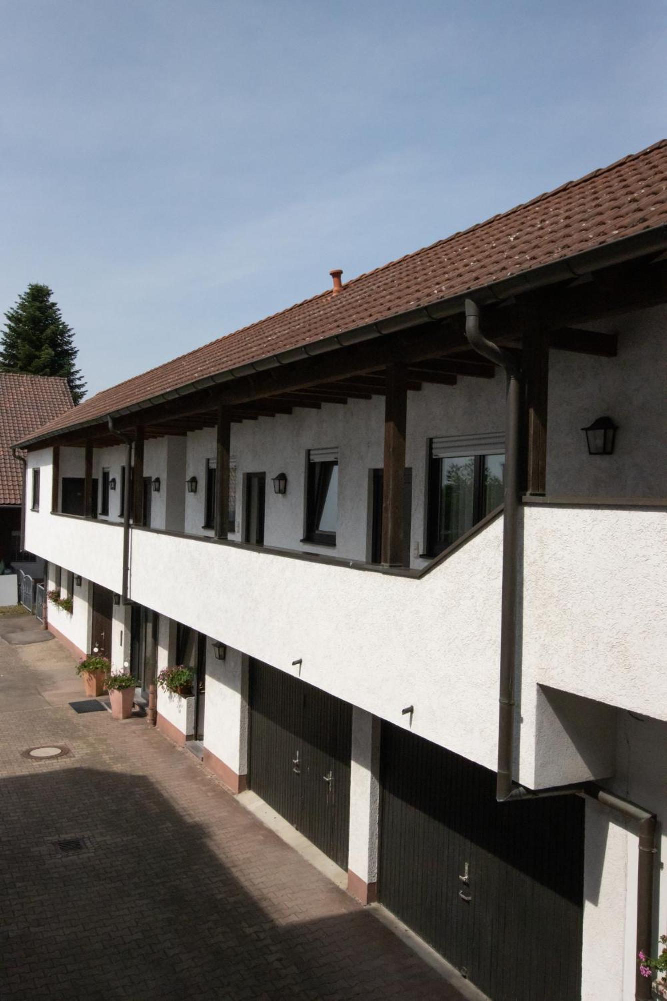 Pension Krone Schwäbisch Gmünd Extérieur photo